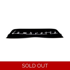 Rear Frame Badge Serveta